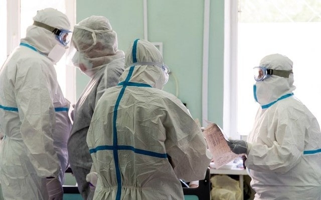 Харьковщина просит другие регионы помочь в борьбе с коронавирусом