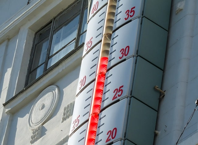 Когда спадет жара в Харькове: прогноз погоды на месяц