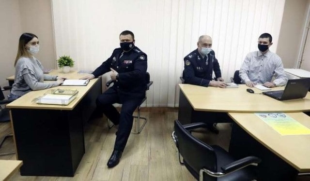 Юридическую клинику открыли в Харьковском Национальном университете внутренних дел