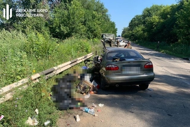 Дело в отношении военного, обвиняемого в смертельном ДТП, передано в суд