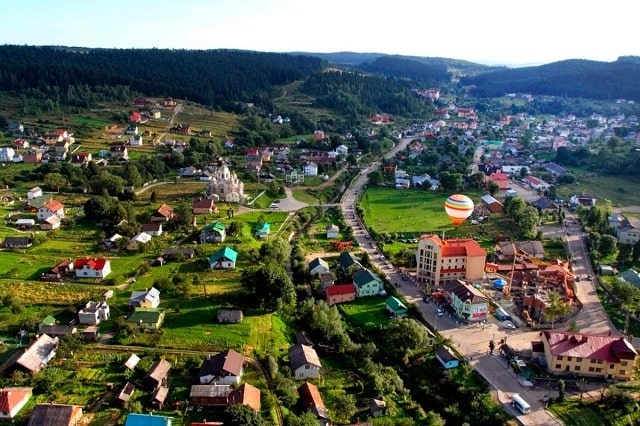 Сходница: как провести время, что посмотреть?