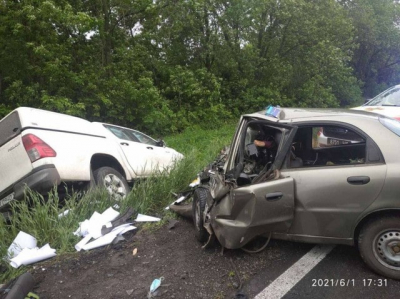 В ДТП в Чугуевском районе погибли три человека