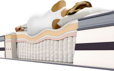 Чем ортопедический матрас отличается от обычного