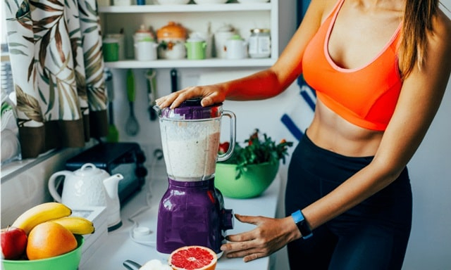 Что такое смузи-диета?