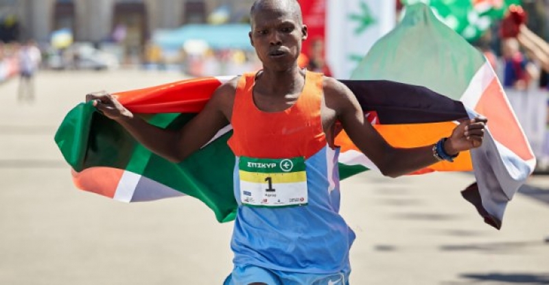 Международный марафон в Харькове принес новые рекорды