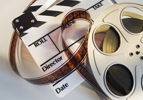 В Харькове снимают сериал