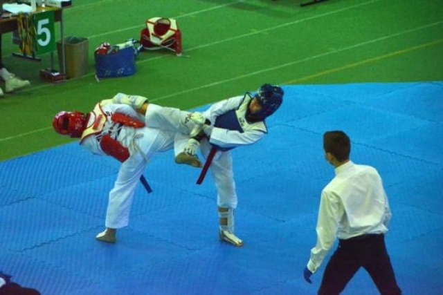 122 награды Всеукраинского турнира по тхэквондо «Дети Украины» остались в Харькове