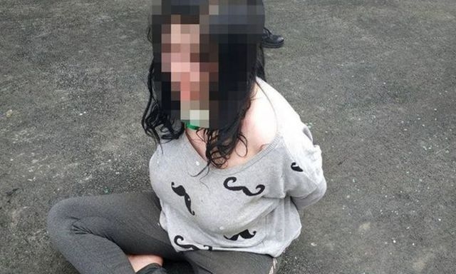 Женщина, укусившая полицейского, получила условный срок