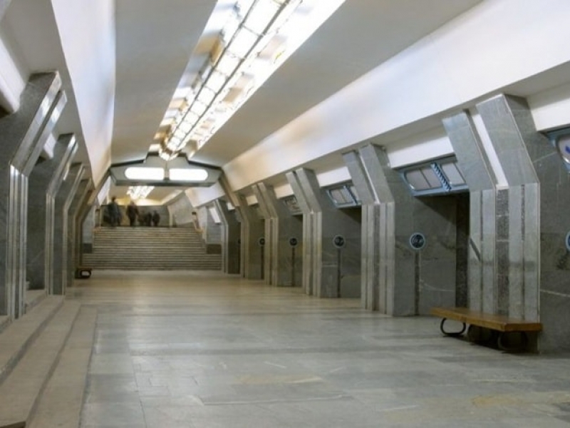 В Харьковском метро произошла очередная смерть