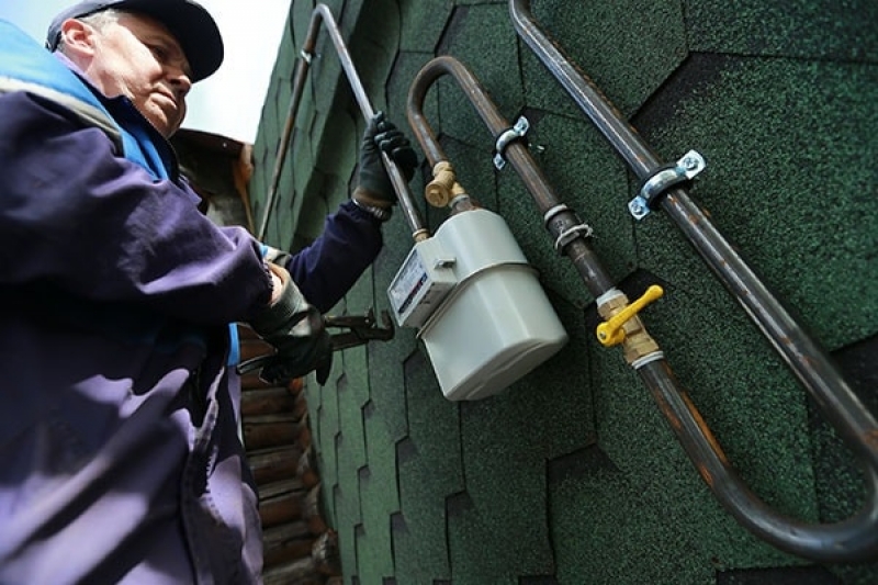 «Харьковгаз» запланировал бесплатную установку домовых счетчиков