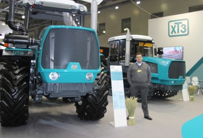 «ХТЗ» возобновляет работу