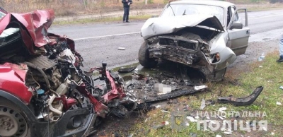 Смертельная авария на трассе – погибла женщина