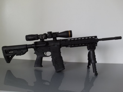 Стрельба под Харьковом: в больницу попали двое подростков