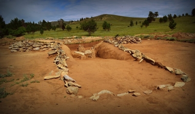 На Харьковщине создадут музей-курган