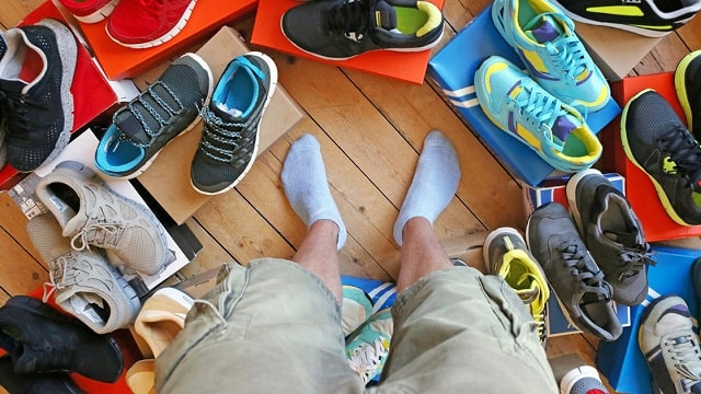 Выбор мужской летней обуви: виды и особенности