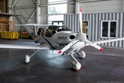 Обзор услуг центра авиации «Ротор Украина» (г. Харьков)