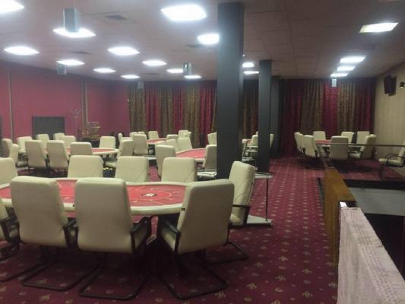 Харьковские правоохранители ликвидировали подпольное казино, - фото