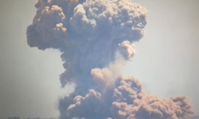 ВСУ подорвали два склада с вражескими боеприпасами