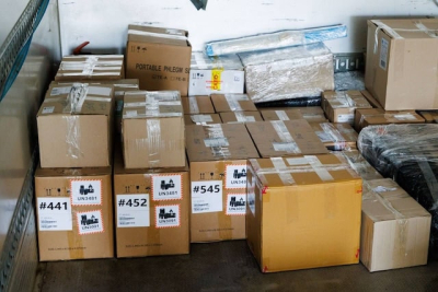 Харьковской 92-ой бригаде передали дроны и медицинское оборудование