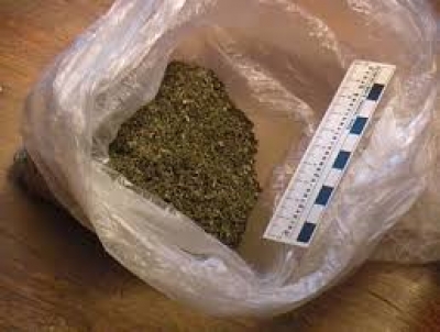 Наркоторговца задержали «на горячем»