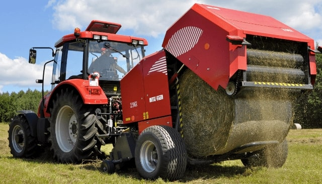 Пресс подборщик: что это такое, виды, применение