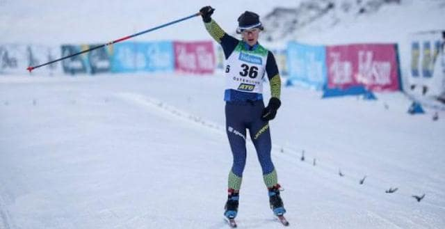 Харьковчанка стала чемпионкой мирового чемпионата по парабиатлону и лыжным гонкам