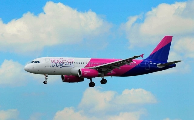 Венгерский лоукостер «Wizz Air» возобновляет рейсы из Харькова в Европу