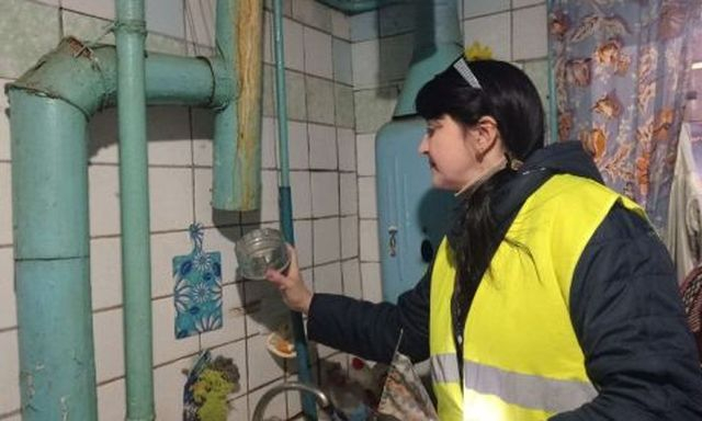 В квартиры жителей Киевского района возвращается газ