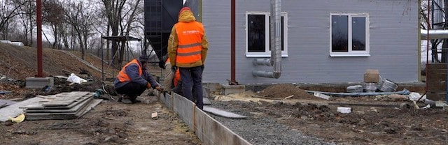 Еще в одной больнице Харькова установлена модульная котельная