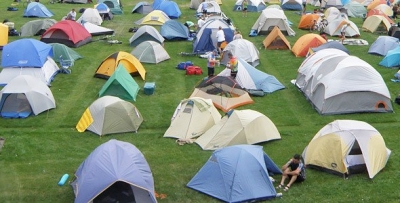 Харькове построят кемпинг для голландцев