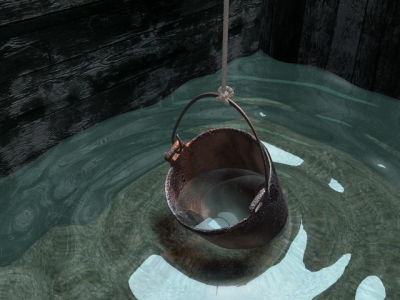 Смесью на воде из колодца отравились дети