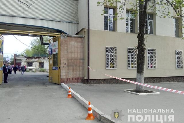 В Харькове двое семиклассников «заминировали» школу