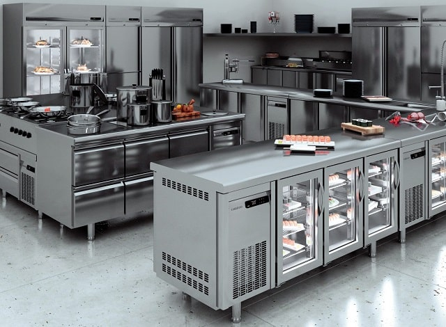 Холодильный стол: что это такое, где применяется, как выбрать