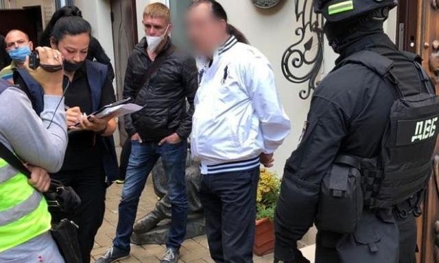 Задержаны лидер и члены преступной группировки