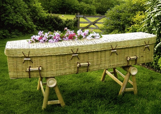 Зелені поховання: майбутнє чи маркетинговий хід