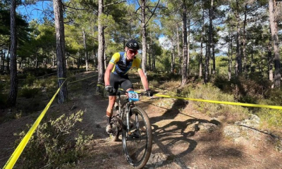 Харьковчанин на соревнованиях в Турции попал в ТОП-10 спортсменов