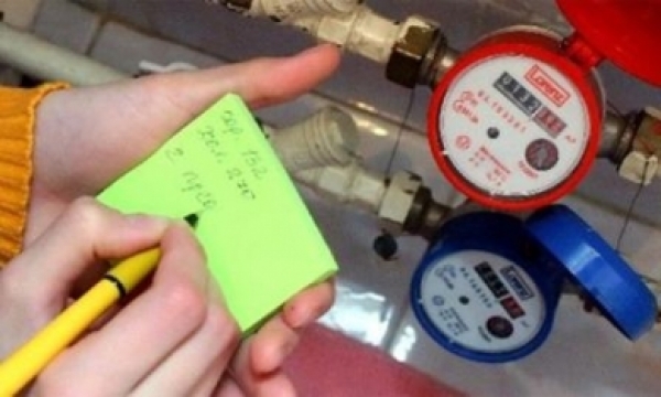 Горожане массово устанавливают счетчики