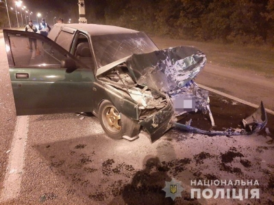 В ДТП на Белгородском шоссе пострадали четверо, в том числе – дети