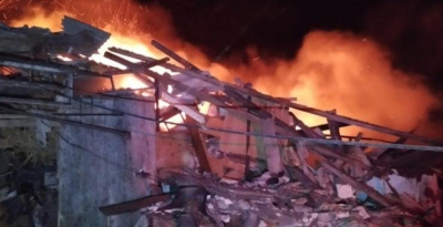 От удара российского дрона в селе Боровское погибла женщина