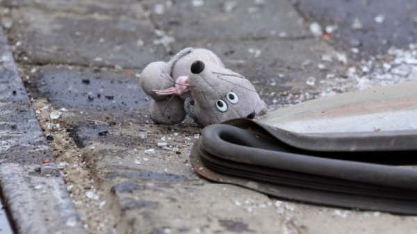 ДТП в Харькове: четырехлетний мальчик оказался под колесами машины