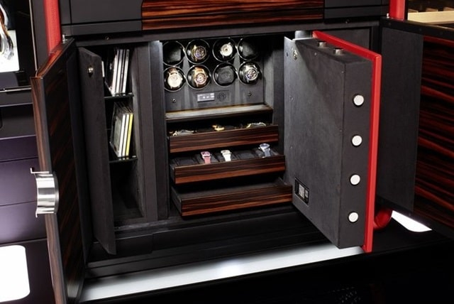 Защита ценностей: где и как купить сейф