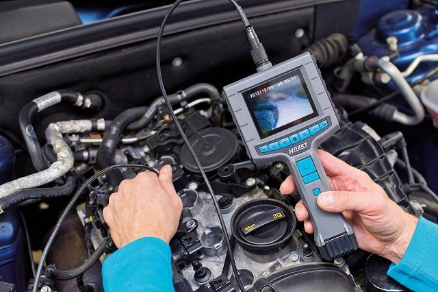 Портативный видеоскоп: что это такое и как работает