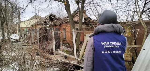 Во время вражеского удара по Чугуеву пострадала 8-летняя девочка