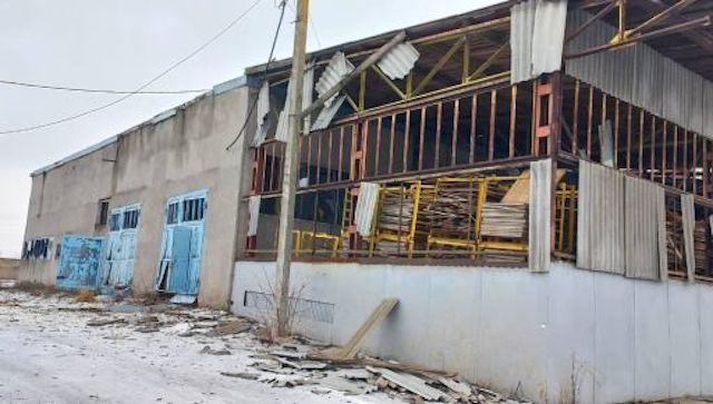 В Змиеве во время обстрела пострадали двое мирных жителей