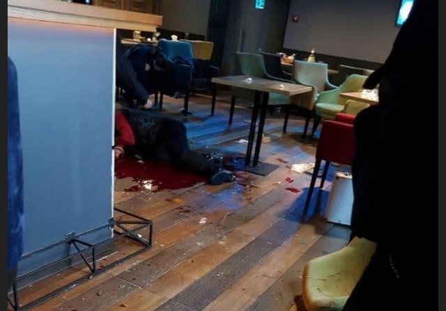 Полиция выясняет обстоятельства убийства в ресторане «Biani Champagneria»