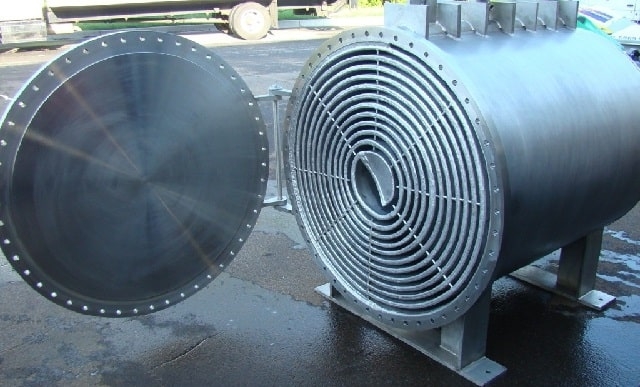 Теплообменники: виды и назначение