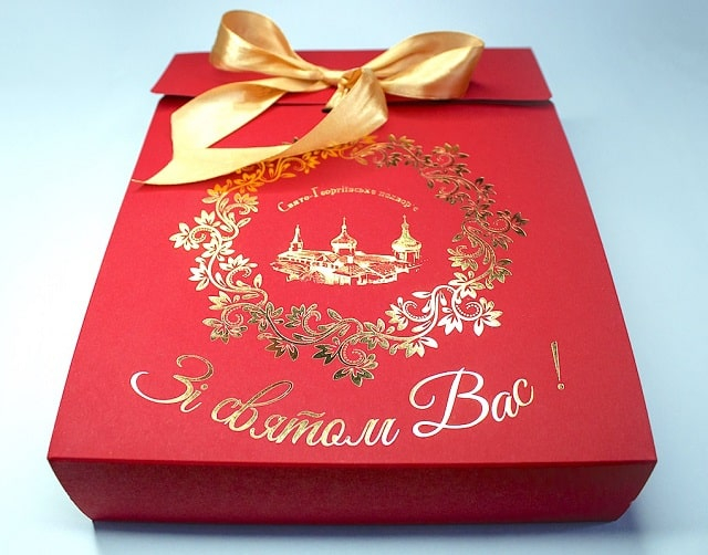 Особливості конгреваційного тиснення на упаковках