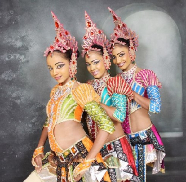 Дни культуры Шри-Ланки в Харькове