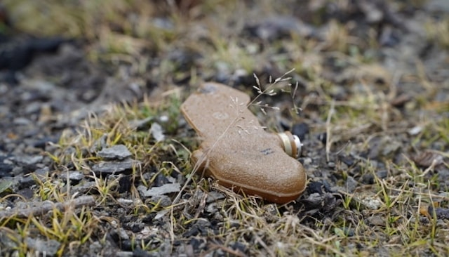 В Великой Камышевахе на мине подорвался мужчина