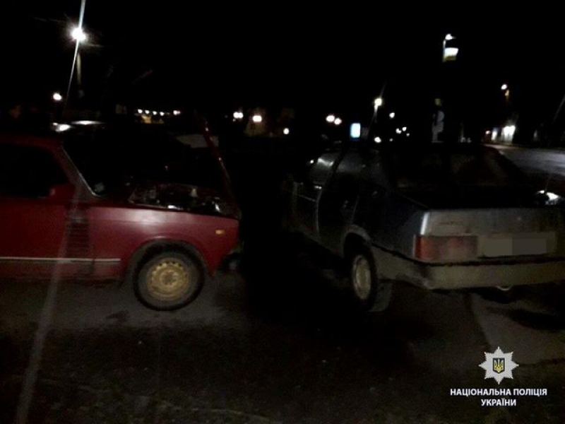 На Харьковщине пьяный мужчина угнал автомобиль односельчанина